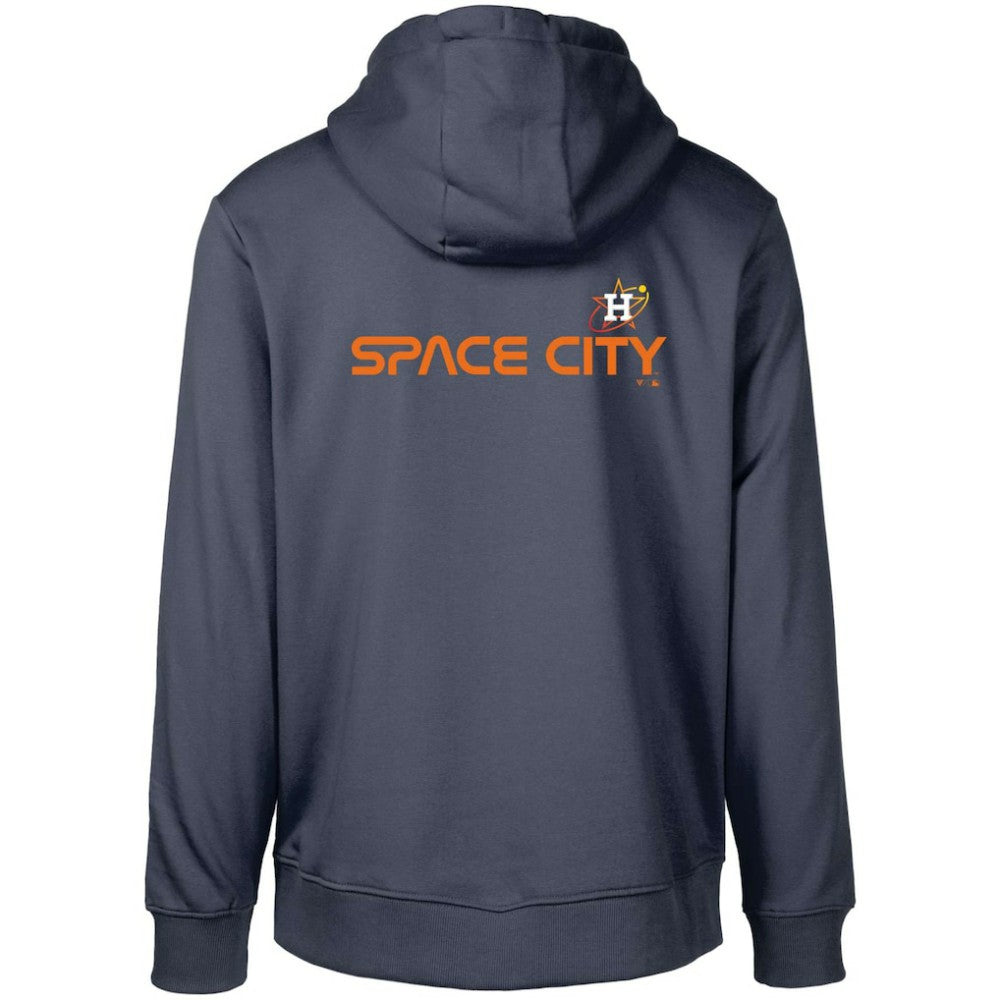 Houston Astros Levelwear City Connect Podium Core 2.0 Pullover Hoodie - MLB Hoodies