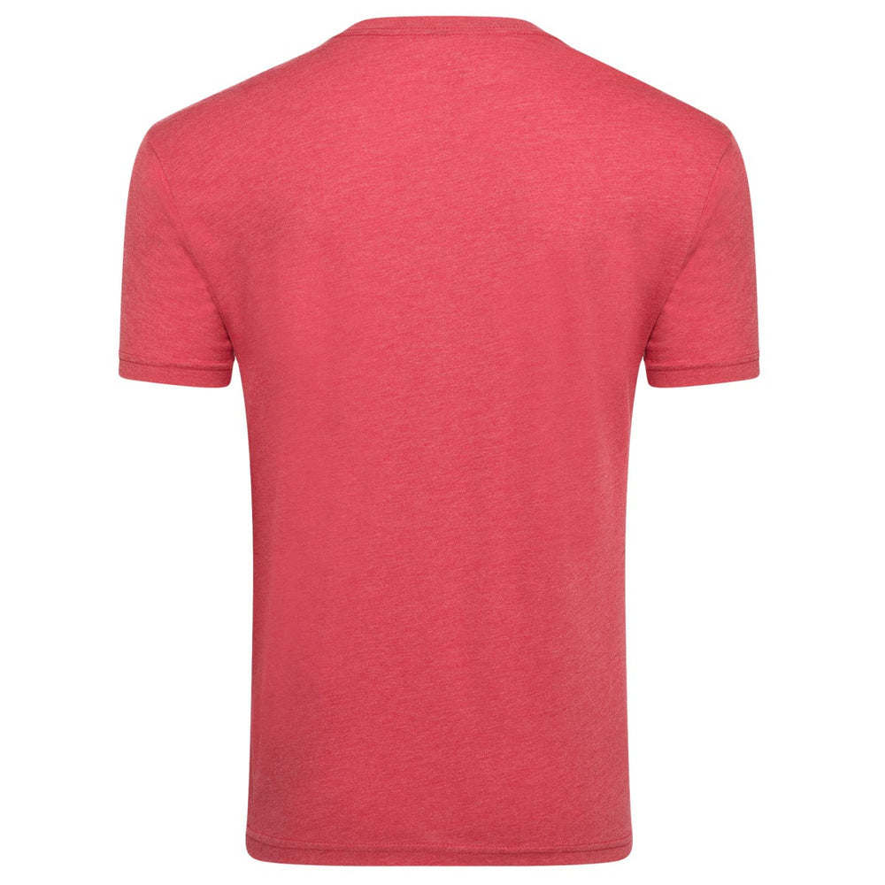 Red New Orleans Pelicans Sportiqe Comfy Tri-Blend T-Shirt | NBA