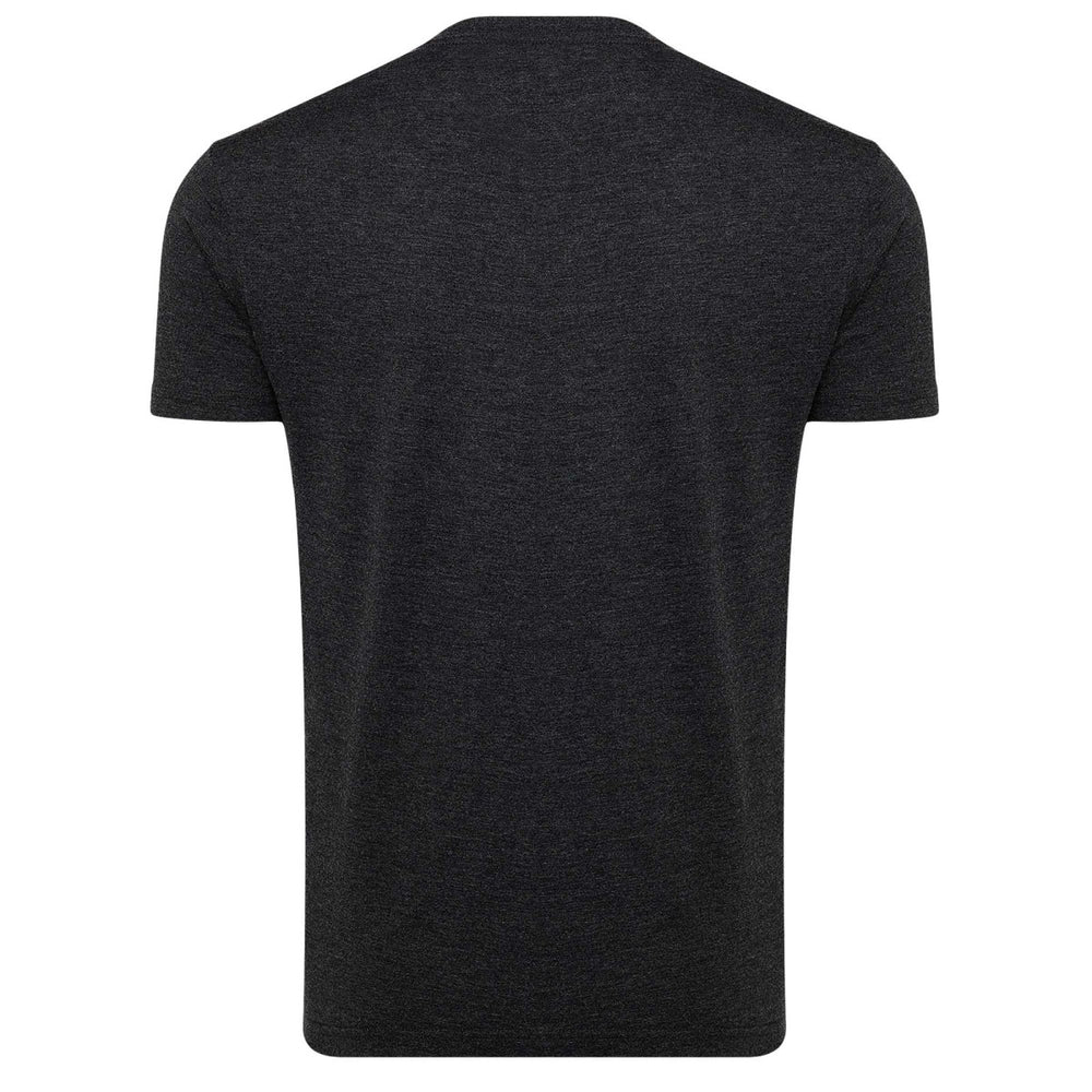 Heather Black New Orleans Pelicans Sportiqe City Edition Comfy Tri-Blend T-Shirt | NBA