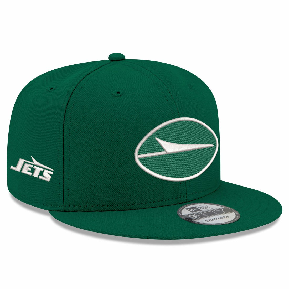 New York Jets Standard 9FIFTY Snapback Hat | NFL Outlet