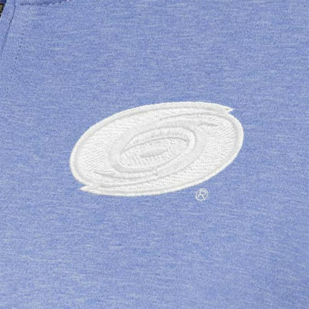 Carolina Hurricanes Antigua Women's White Logo Mentor Quarter-Zip Jacket -  NHL Jackets