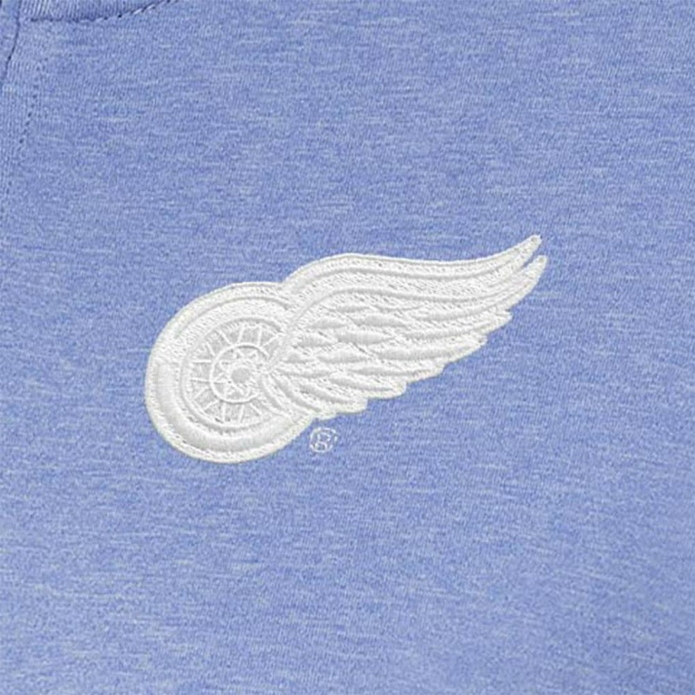 Detroit Red Wings Antigua Women's White Logo Mentor Quarter-Zip Jacket -  NHL Jackets