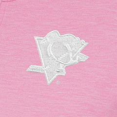 Pittsburgh Penguins Antigua Women's White Logo Mentor Quarter-Zip Jacket -  NHL Jackets