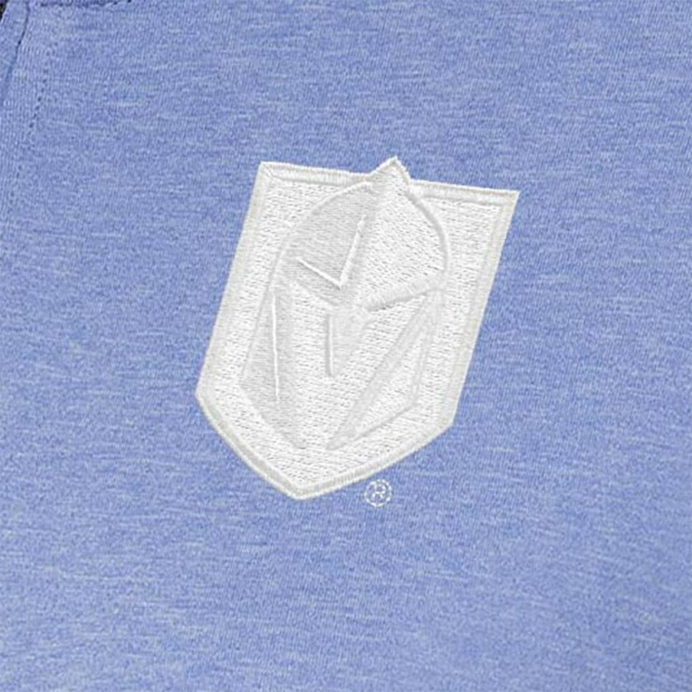 Vegas Golden Knights Antigua Women's White Logo Mentor Quarter-Zip Jacket -  NHL Jackets