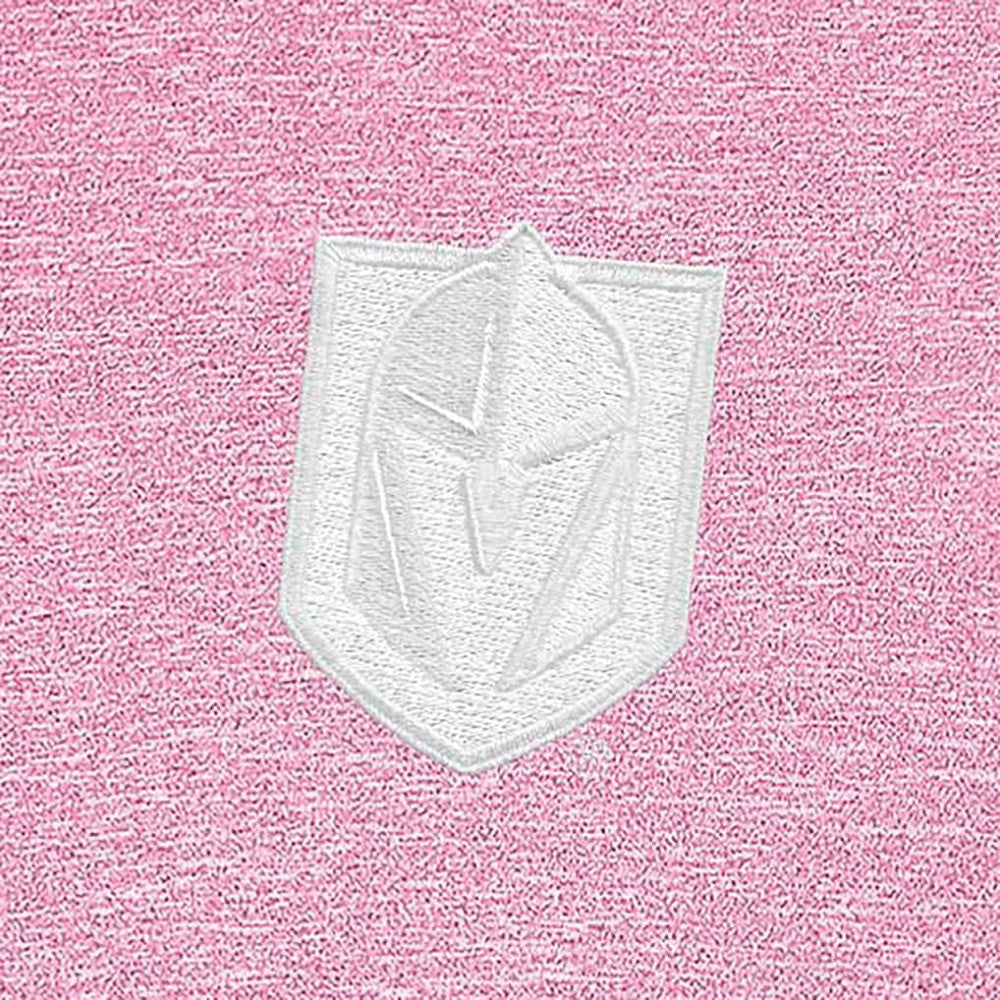 Vegas Golden Knights Antigua White Logo Hunk Quarter-Zip Pullover -  NHL Pullover