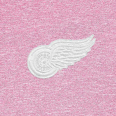 Detroit Red Wings Antigua White Logo Hunk Quarter-Zip Pullover -  NHL Pullover