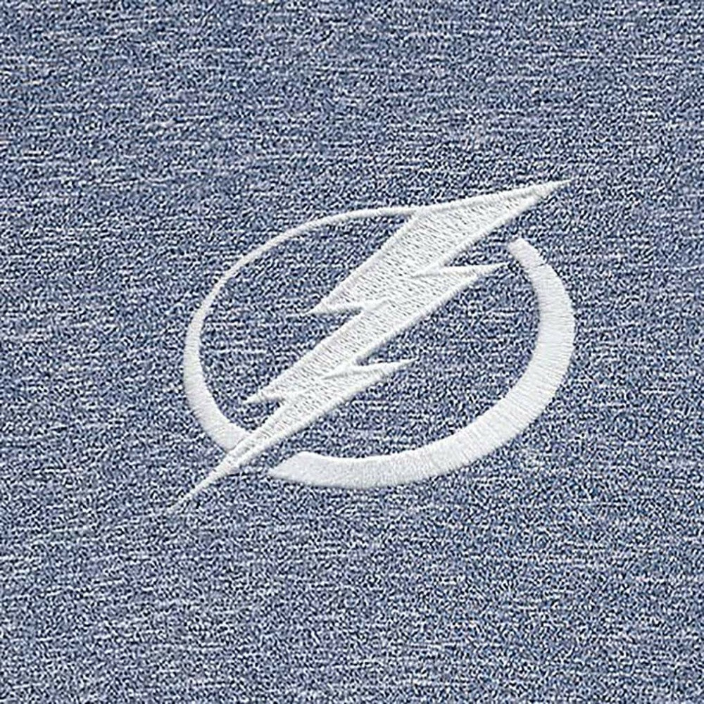 Tampa Bay Lightning Antigua White Logo Hunk Quarter-Zip Pullover -  NHL Pullover