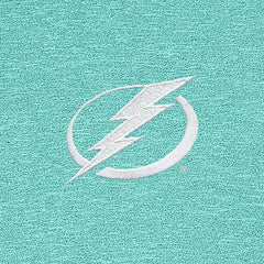 Tampa Bay Lightning Antigua White Logo Hunk Quarter-Zip Pullover -  NHL Pullover
