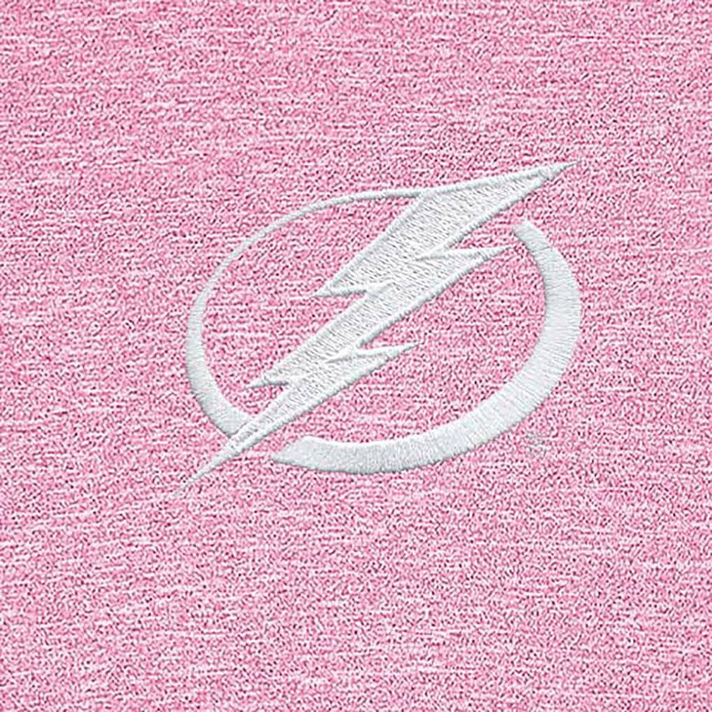 Tampa Bay Lightning Antigua White Logo Hunk Quarter-Zip Pullover -  NHL Pullover