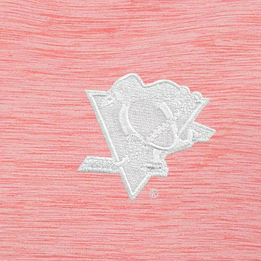 Pittsburgh Penguins Antigua White Logo Bright Quarter-Zip Pullover -  NHL Pullover
