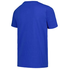 Blue Orlando Magic Youth Hardwood Classics Retro Logo T-Shirt | NBA