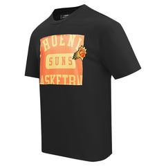 Black Phoenix Suns Pro Standard Made To Play Drop Shoulder T-Shirt | NBA