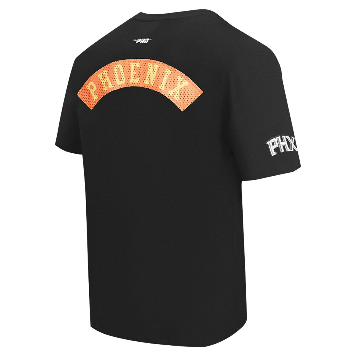 Black Phoenix Suns Pro Standard Made To Play Drop Shoulder T-Shirt | NBA