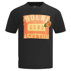 Black Phoenix Suns Pro Standard Made To Play Drop Shoulder T-Shirt | NBA