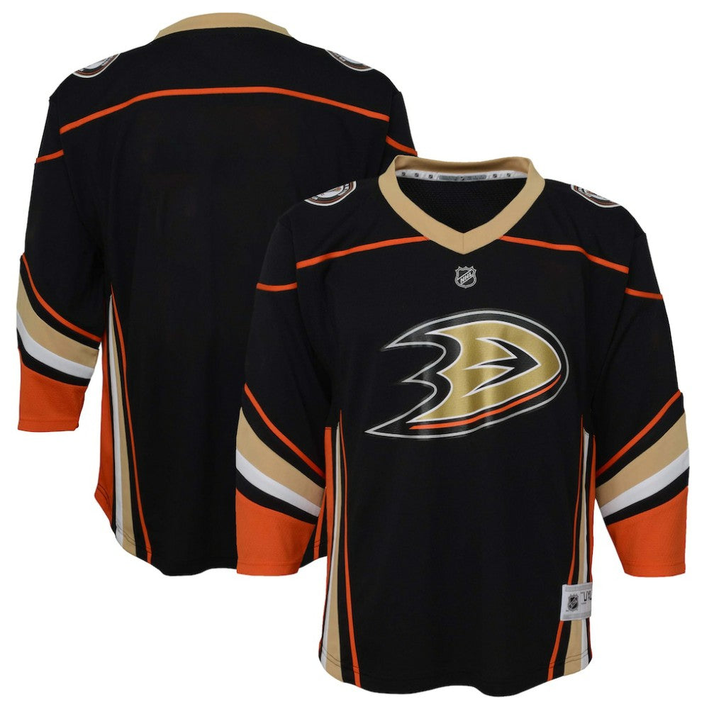 Anaheim Ducks Youth Home Replica Jersey -  NHL Jerseys