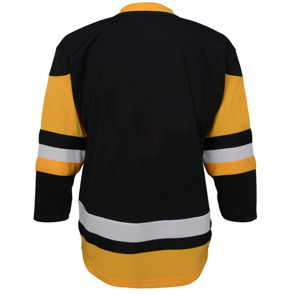 Pittsburgh Penguins Youth Home Replica Jersey -  NHL Jerseys