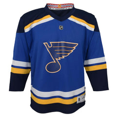 St. Louis Blues Youth Home Replica Jersey -  NHL Jerseys