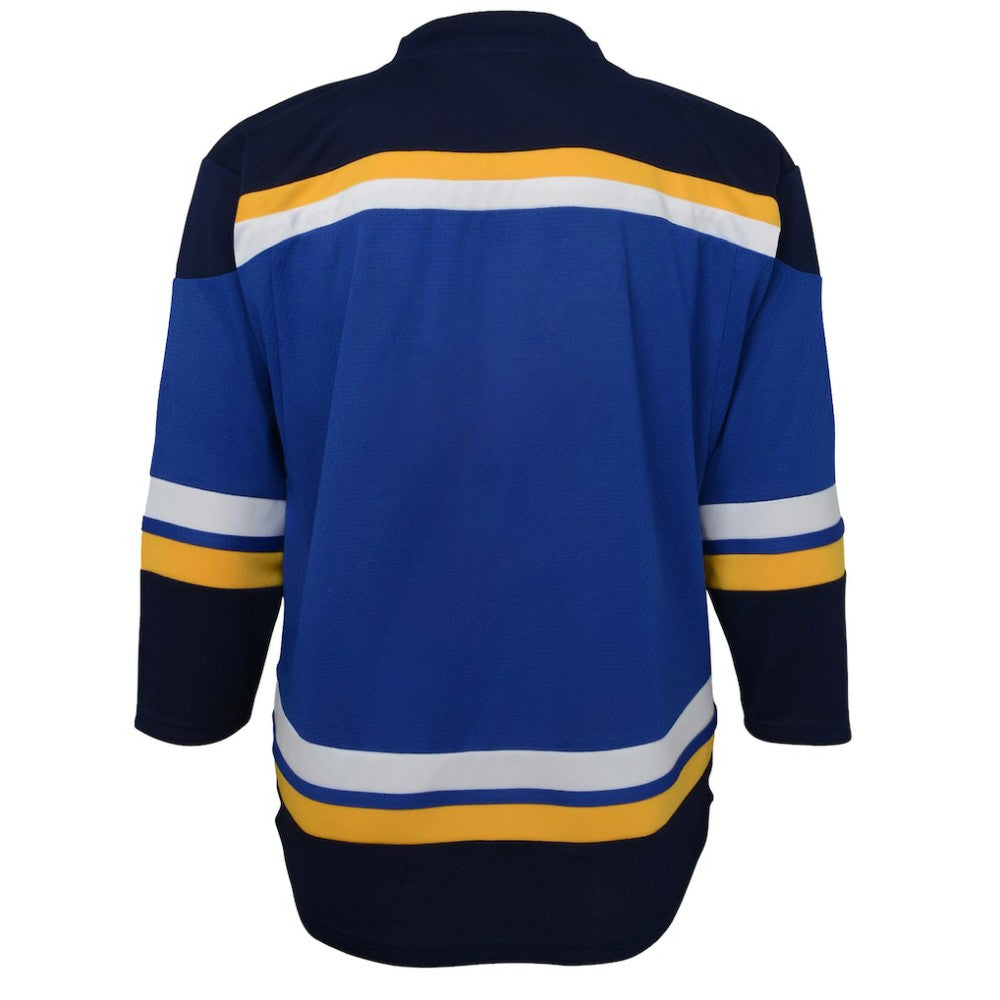 St. Louis Blues Youth Home Replica Jersey -  NHL Jerseys