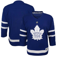 Toronto Maple Leafs Youth Home Replica Jersey -  NHL Jerseys