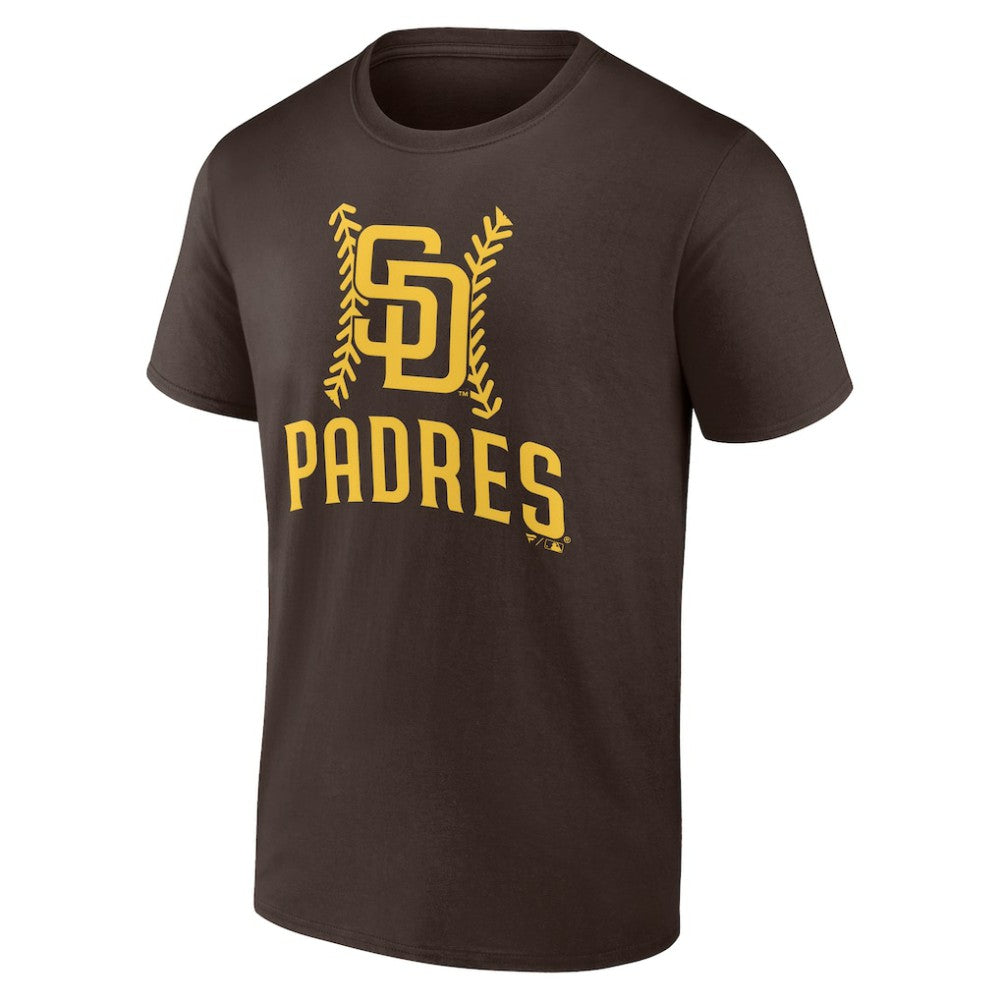 San Diego Padres Personalized Name & Number Fastball T-Shirt - MLB T-shirts
