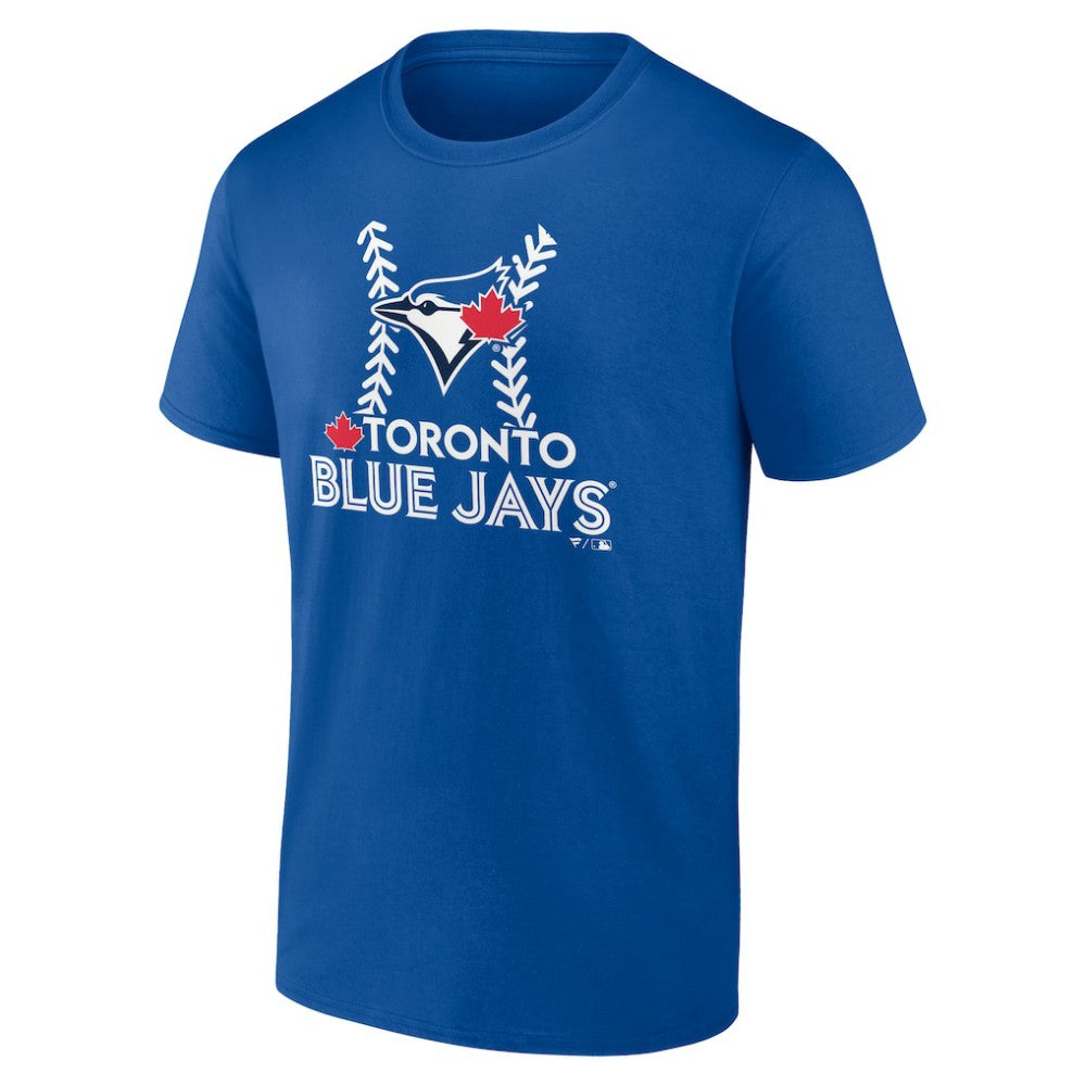 Toronto Blue Jays Personalized Name & Number Fastball T-Shirt - MLB T-shirts
