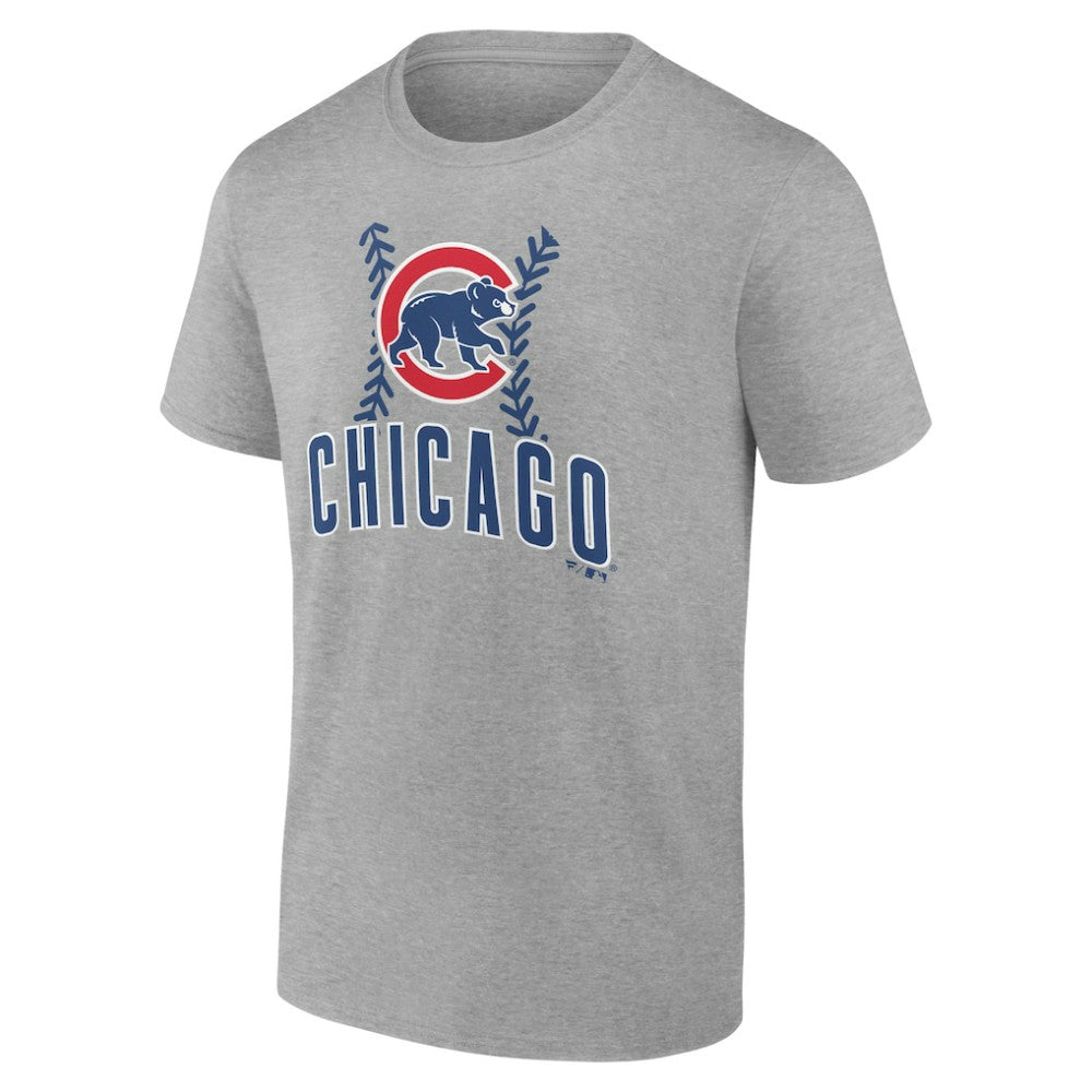 Chicago Cubs Personalized Name & Number Fastball T-Shirt - MLB T-shirts