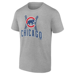 Chicago Cubs Personalized Name & Number Fastball T-Shirt - MLB T-shirts