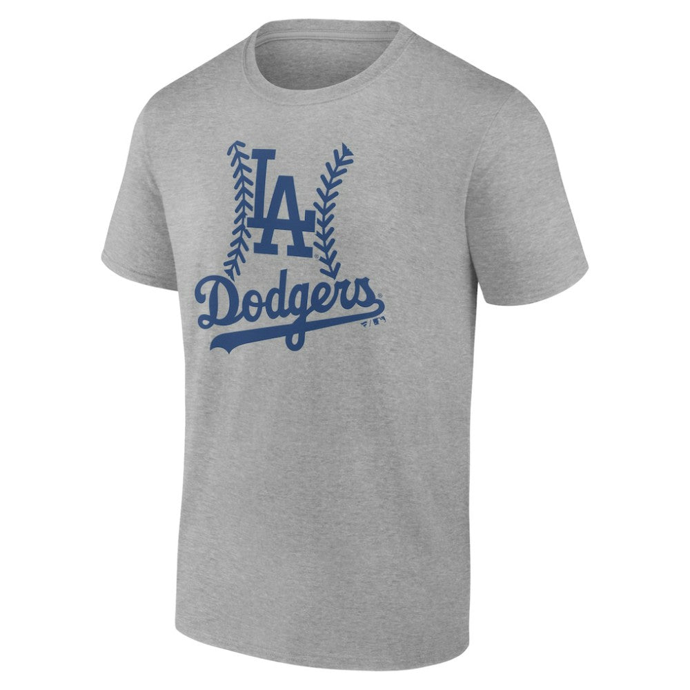 Los Angeles Dodgers Personalized Name & Number Fastball T-Shirt - MLB T-shirts