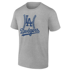 Los Angeles Dodgers Personalized Name & Number Fastball T-Shirt - MLB T-shirts
