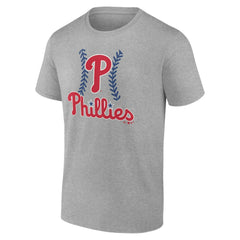 Philadelphia Phillies Personalized Name & Number Fastball T-Shirt - MLB T-shirts