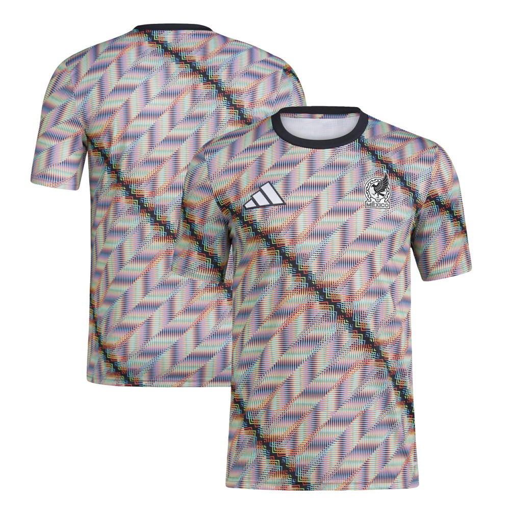 Mexico National Team 2024 Hispanic Heritage Pre-Match Top