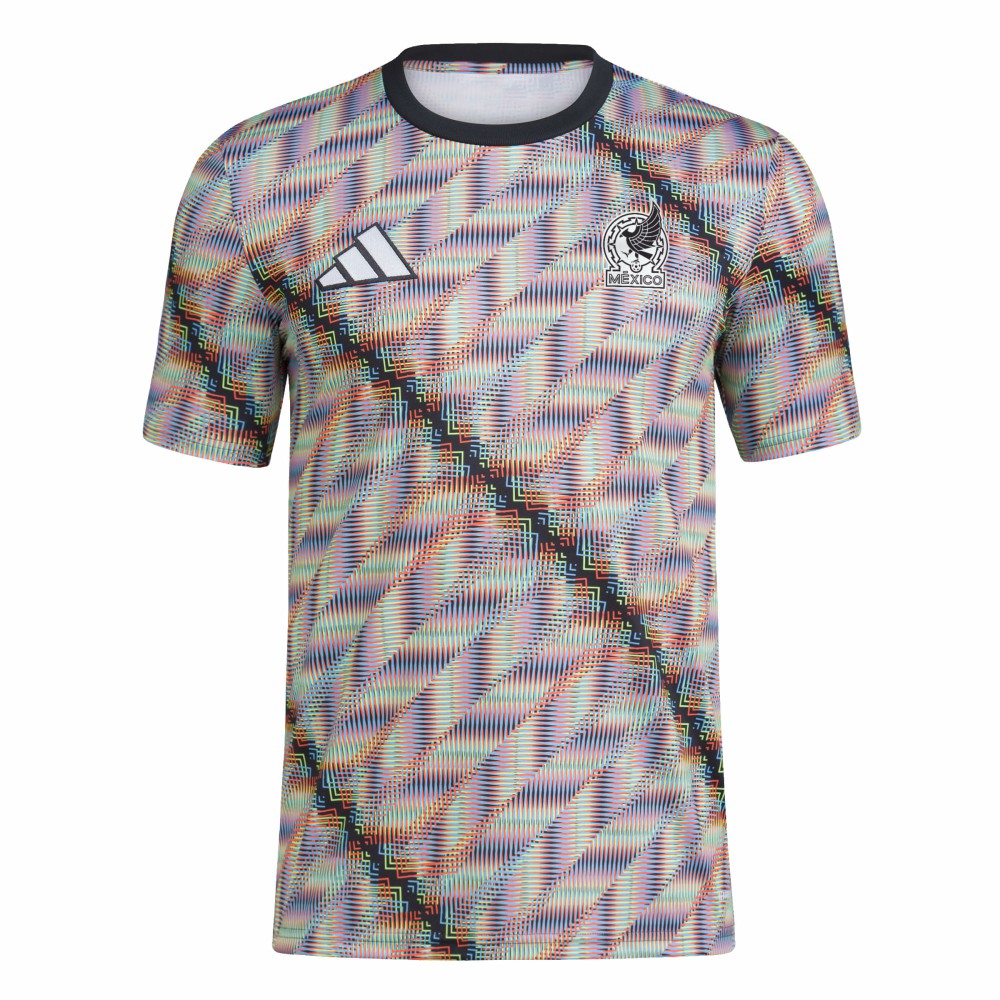 Mexico National Team 2024 Hispanic Heritage Pre-Match Top