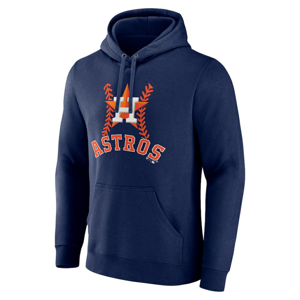 Yordan Alvarez Houston Astros Fastball Player Name & Number Pullover Hoodie - MLB Hoodies