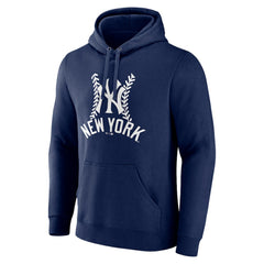 Aaron Judge New York Yankees Fastball Player Name & Number Pullover Hoodie - MLB Hoodies