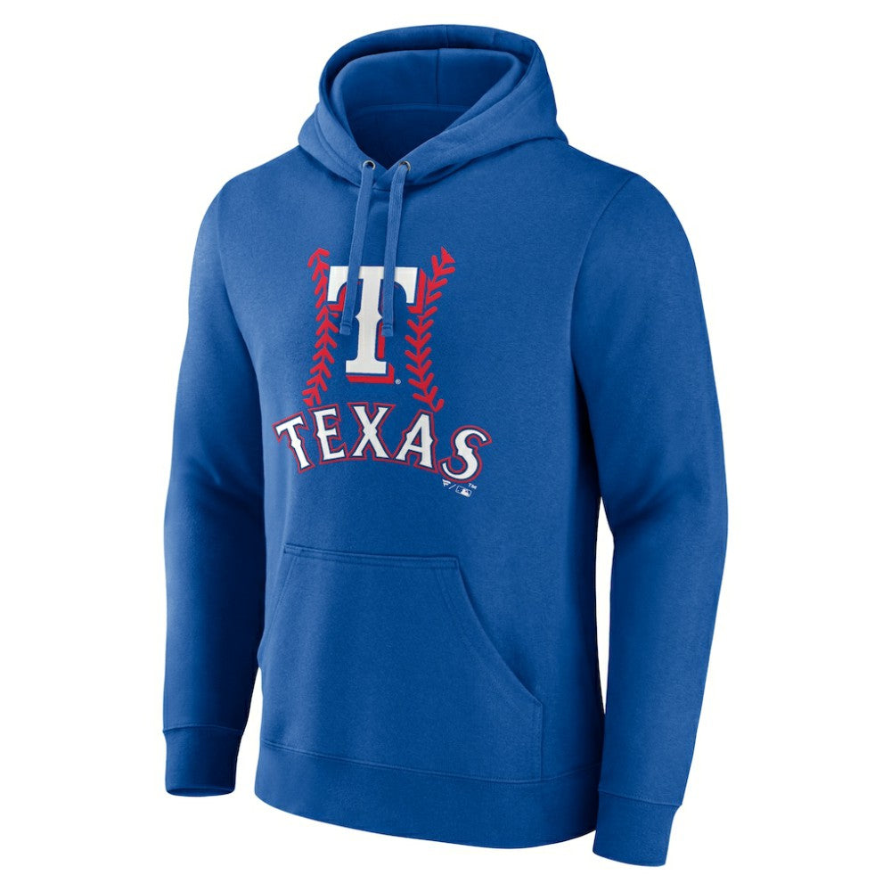 Corey Seager Texas Rangers Fastball Player Name & Number Pullover Hoodie - MLB Hoodies