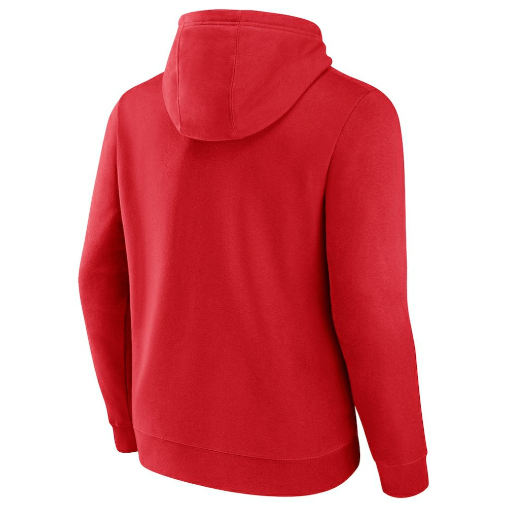 Corey Seager Texas Rangers Women's Fastball Player Name & Number Pullover Hoodie - MLB Hoodies