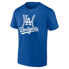Mookie Betts Los Angeles Dodgers Fastball Player Name & Number T-Shirt - MLB T-shirts
