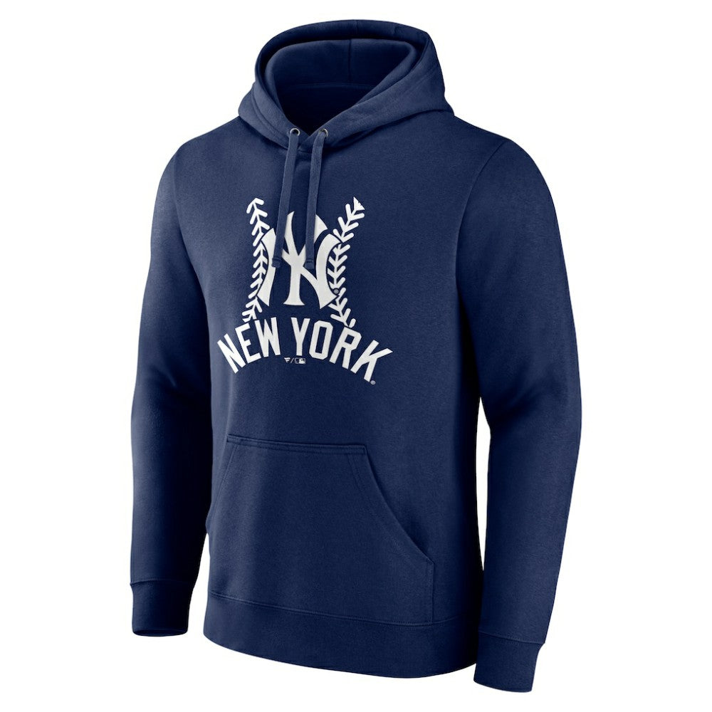 Gerrit Cole New York Yankees Fastball Player Name & Number Pullover Hoodie - MLB Hoodies