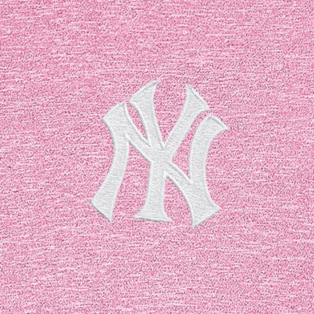New York Yankees Antigua Hunk Quarter-Zip Top - MLB Tops