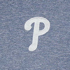 Philadelphia Phillies Antigua Hunk Quarter-Zip Top - MLB Tops