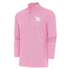 Cleveland Guardians Antigua Hunk Quarter-Zip Top - MLB Tops