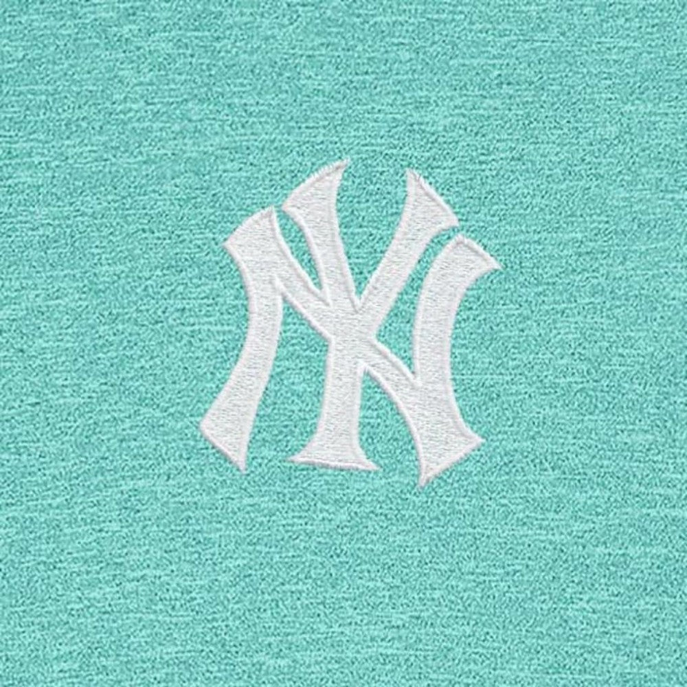 New York Yankees Antigua Hunk Quarter-Zip Top - MLB Tops