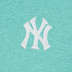 New York Yankees Antigua Hunk Quarter-Zip Top - MLB Tops