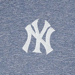 New York Yankees Antigua Hunk Quarter-Zip Top - MLB Tops