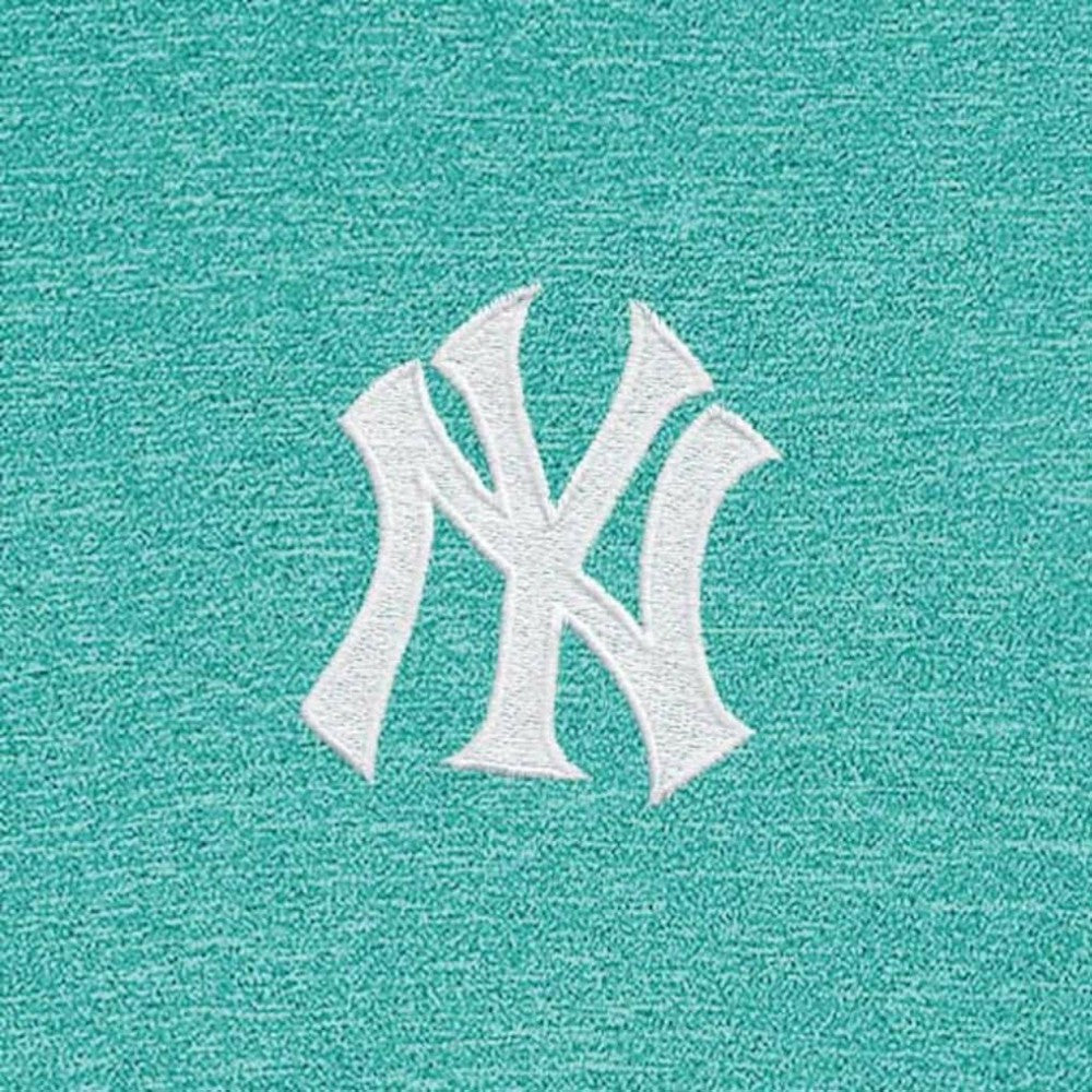 New York Yankees Antigua Hunk Quarter-Zip Top - MLB Tops
