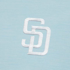 San Diego Padres Antigua Bright Quarter-Zip Pullover Top - MLB Pullover