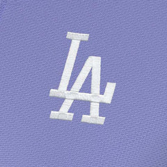Los Angeles Dodgers Antigua Women's Finish Quarter-Zip Pullover Top - MLB Pullover