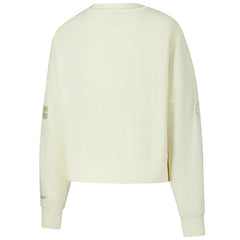 Cleveland Browns Pro Standard Triple Tonal Cropped Fleece Pullover Sweatshirt | NFL US