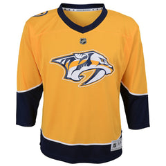 Nashville Predators Youth Home Replica Jersey -  NHL Jerseys