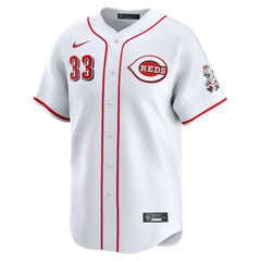 Christian Encarnacion-Strand Cincinnati Reds Nike Home Limited Player Jersey - MLB Jerseys
